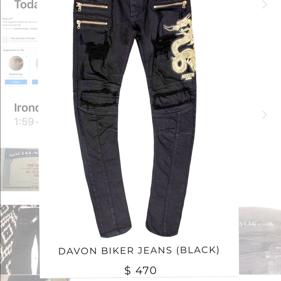 Rockstar Jeans Other - (BRAND NEW) ROCKSTAR JEANS. ROCKSTAR SKINNIES.